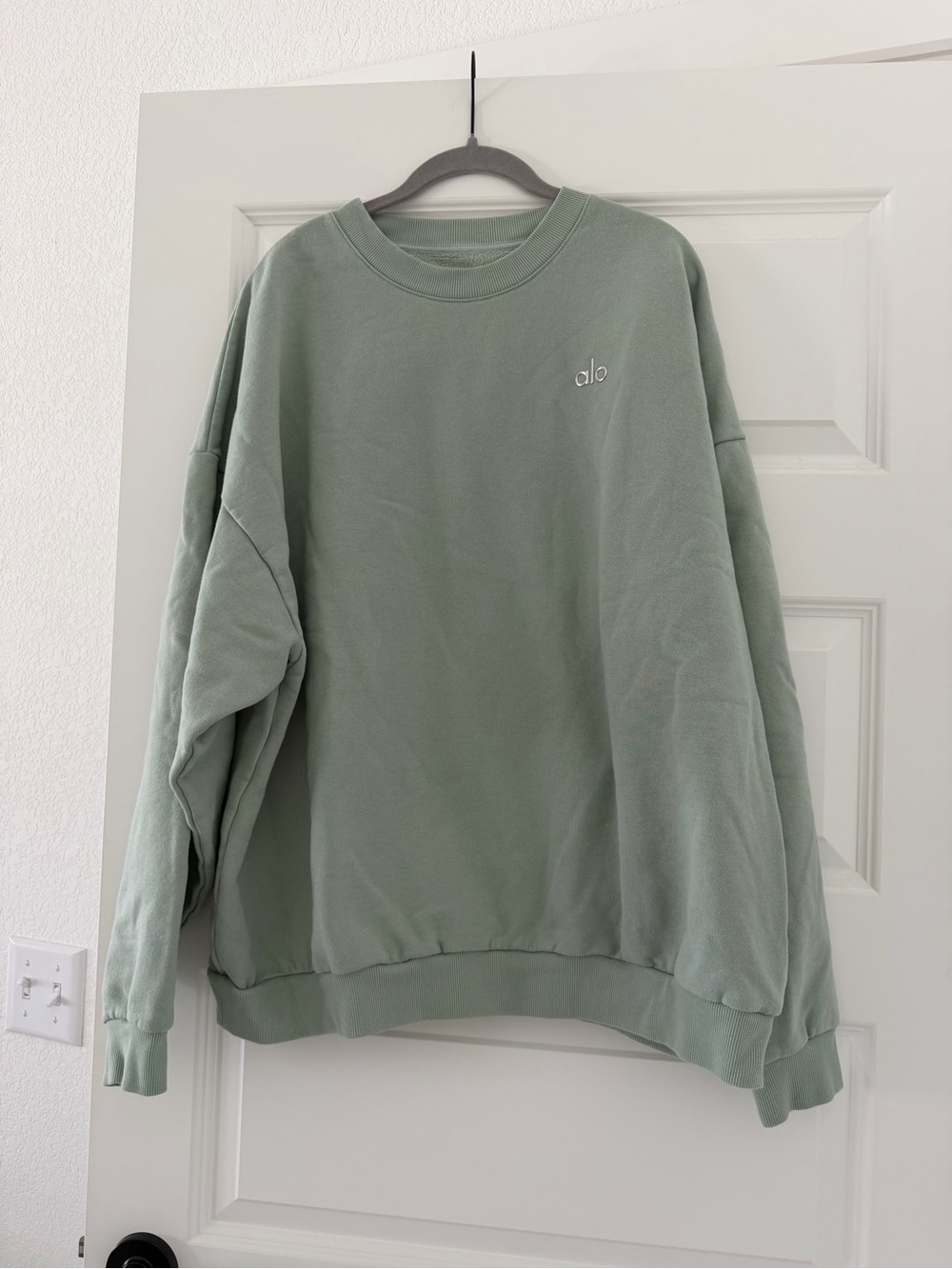Alo Sage Crewneck Sweatshirt